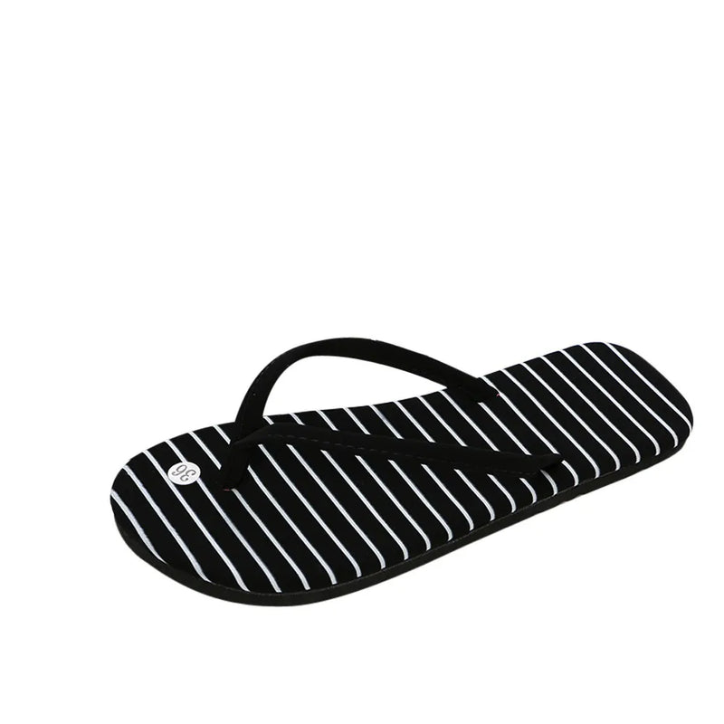 2024 Hot Selling Summer Indoor Outdoor Flops Women Slipper Flip-Flops Flip Shoes Women'S Casual Sandals - PST PS Tradings