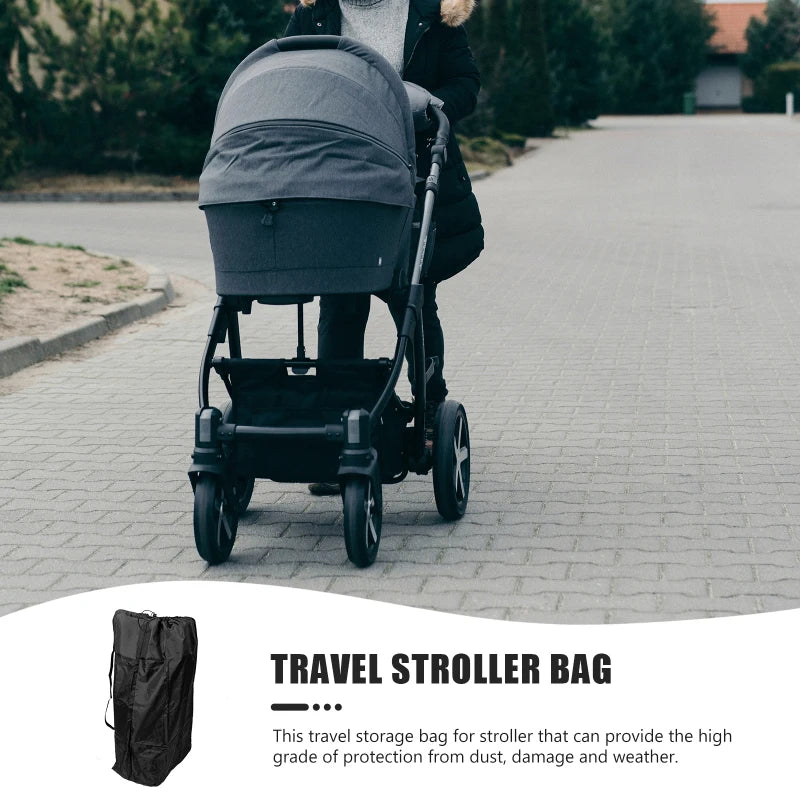 Travel Accesories Airplane Stroller Bag Car Accessories For Babies Bags Air Travel Gate Check Bag Carseat Travel Cover - PST PS Tradings