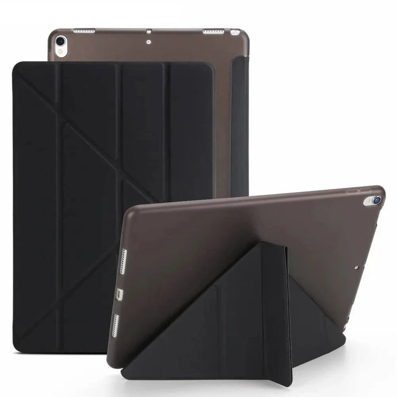 For iPad Pro 10 5 Case A1701 A1709 PU Leather Soft Smart Cover Cases for iPad Air 3 2019 A2152 A2123 - PST PS Tradings