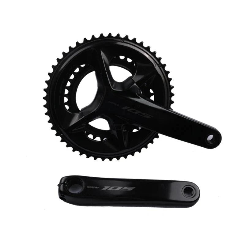 Shimano 105 Di2 Groupset R7100 Crankset Cassette R8150 Shifter R7000 V-Brake Rim Brake Groupset For Road Bike Original Shimano - Property & Safety Tradings