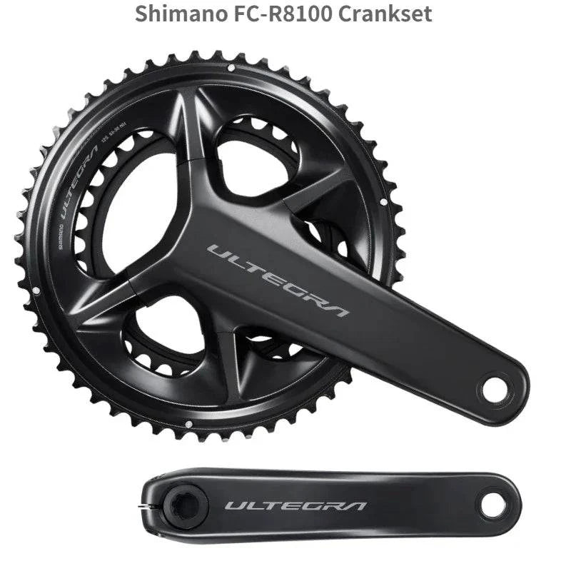 Shimano Ultegra Di2 R8170 2x12 Speed Groupset  Road Disc Brake Groupset - Property & Safety Tradings