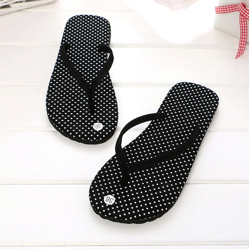 2024 Hot Selling Summer Indoor Outdoor Flops Women Slipper Flip-Flops Flip Shoes Women'S Casual Sandals - PST PS Tradings