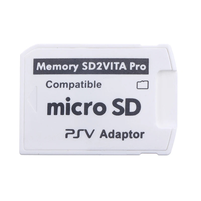 JETTING Support Memory Card Adapter Micro SD To Memory Stick Adapter For PSP Micro SD 1MB-128GB Memory Stick Pro Duo - PST PS Tradings