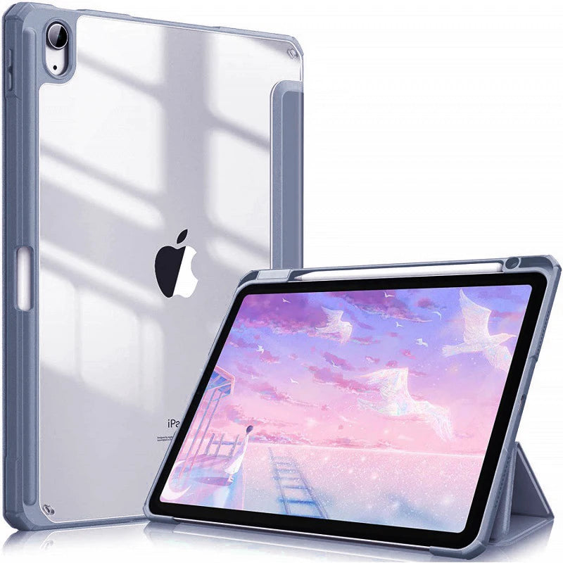 For iPad Air 5/4 10.9 Case 2021 Pro 11 Mini 6 8.3in 2019 10.2 7/8/9th Generation Case 2018 9.7 5/6th 2022 10th Cover - PST PS Tradings