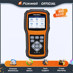 Foxwell NT630 Plus OBD2 Automotive Scanner Engine ABS SRS EPB OIL SAS Calibration Code Reader ODB OBD2 Auto Car Diagnostic Tool - PST PS Tradings