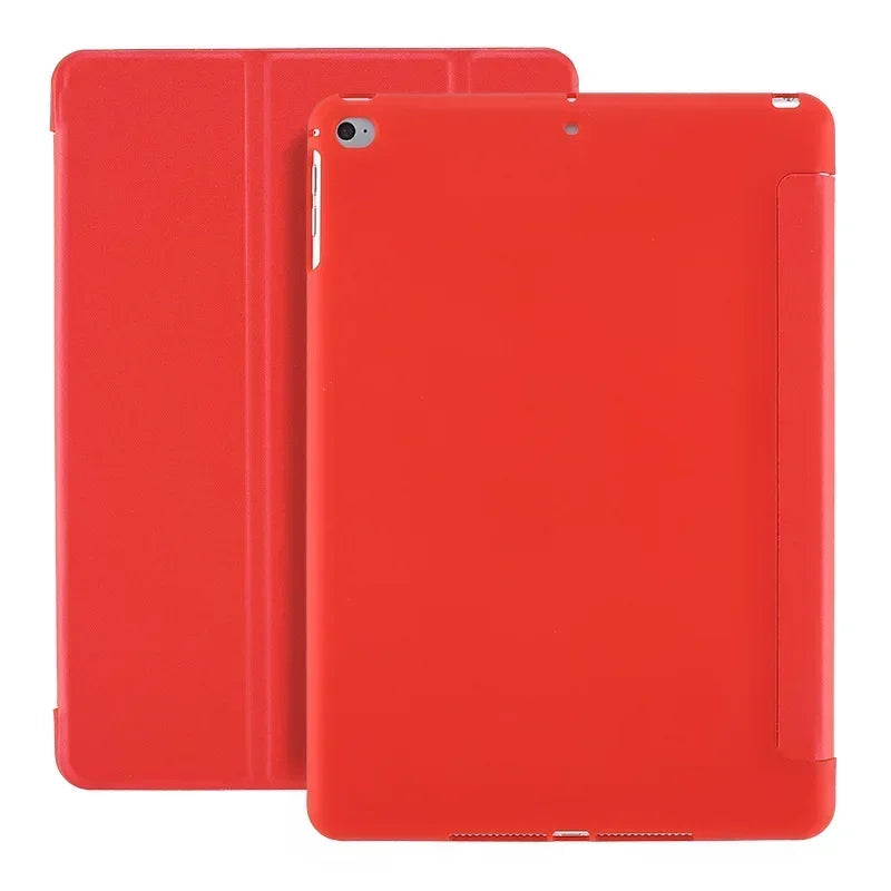 TPU Case for IPad Mini 7 Case for IPad Mini 1 2 3 4 7.9 Inch Soft Leather Cover for IPad Mini 6 5 Funda Smart Cover