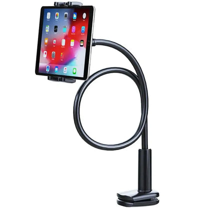 Flexible Long Arm Tablet Stand Holder for Bed Desk 5-11’’ Phone Tablet Support for Xiaomi Huawei Samsung Teclast IPad Tab Stand - Property & Safety Tradings