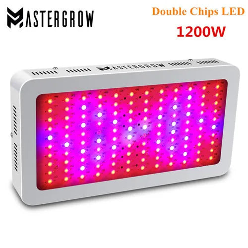 Full Spectrum 300/600/800/1000/1200/2000W LED Plant Grow Light 410-730nm For Indoor Plant Flower Greenhouse Garden Grow Tent Box