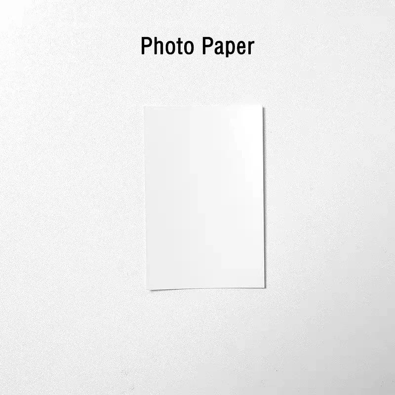 Photo Paper for HPRT MT53 or HPRT Z1 2x3 Inch Original Specific Photo Paper For Pocket Photo Printer MT53 and Z1 - PST PS Tradings