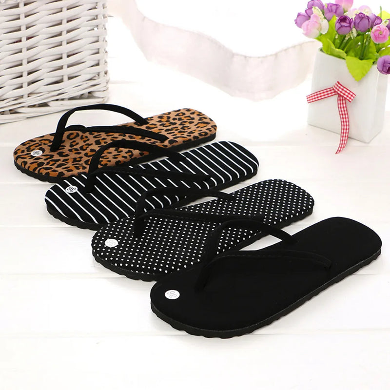 2024 Hot Selling Summer Indoor Outdoor Flops Women Slipper Flip-Flops Flip Shoes Women'S Casual Sandals - PST PS Tradings