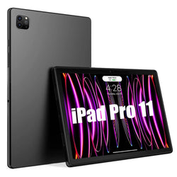 Case For iPad Pro 11 2022 2021 2020 2018 4th 3rd 2nd 1st Gen Bendable Soft Silicone TPU Protective Shell Shockproof Tablet Cover - PST PS Tradings