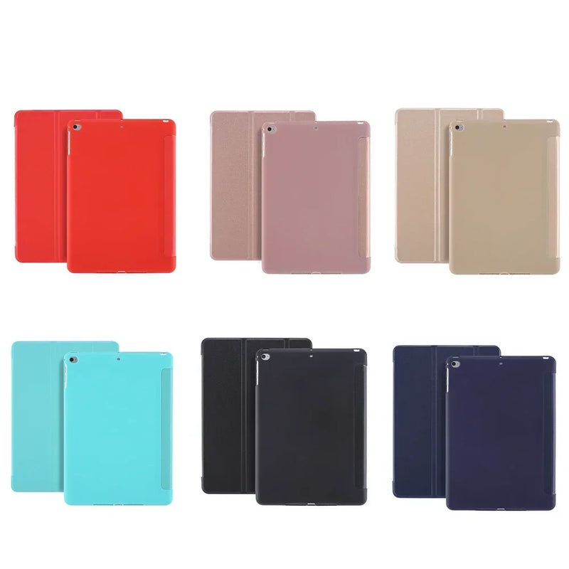 TPU Case for IPad Mini 7 Case for IPad Mini 1 2 3 4 7.9 Inch Soft Leather Cover for IPad Mini 6 5 Funda Smart Cover