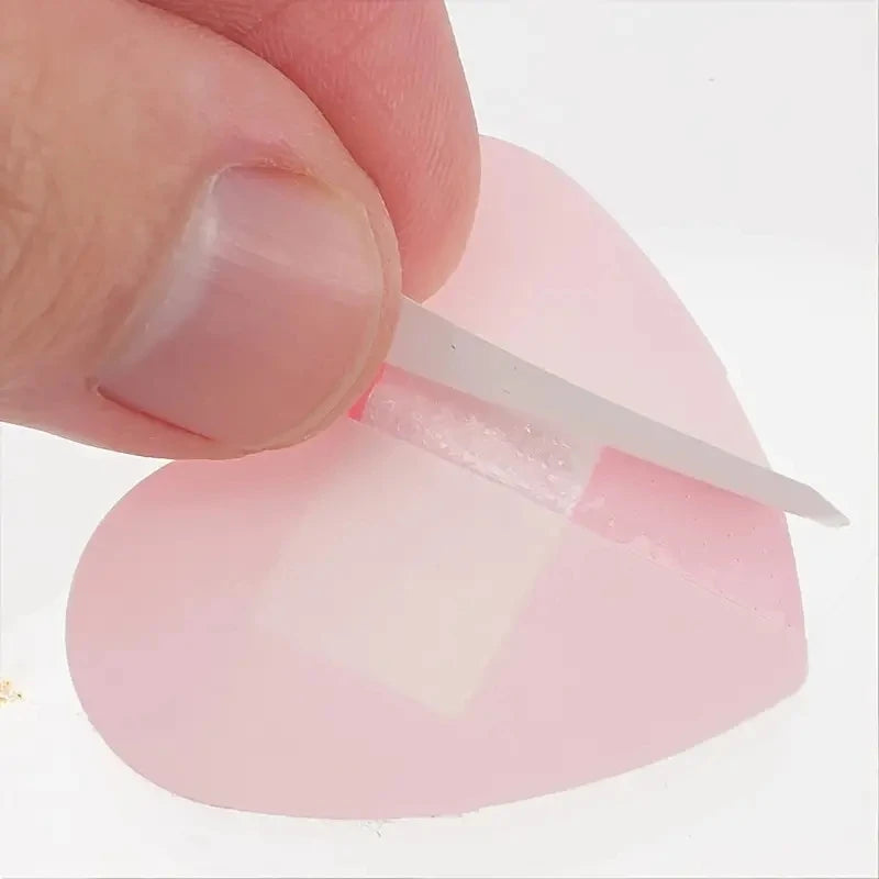 20pcs Heart-Shaped Self-Adhesive Wound Protector - Protects And Heals Wounds With Love - PST PS Tradings