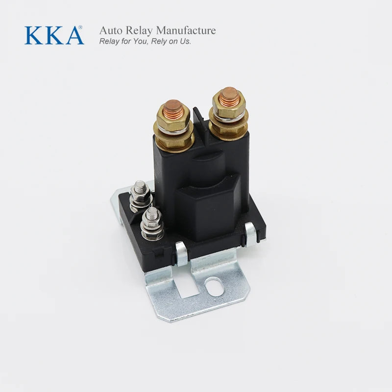 KKA-F500 500A 12V/24V Automotive Relay, High Current Car Starter Relay for Power Start and Preheating - PST PS Tradings