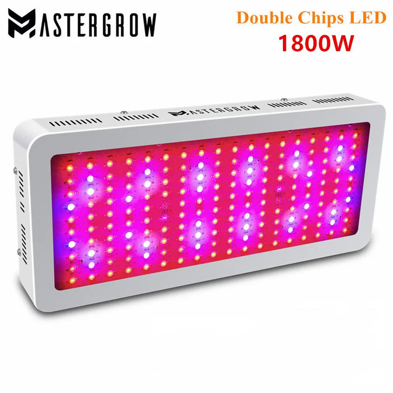 Full Spectrum 300/600/800/1000/1200/2000W LED Plant Grow Light 410-730nm For Indoor Plant Flower Greenhouse Garden Grow Tent Box