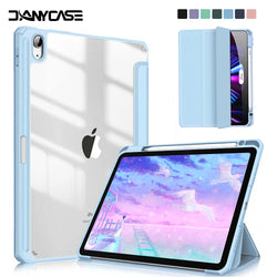 For iPad Air 5/4 10.9 Case 2021 Pro 11 Mini 6 8.3in 2019 10.2 7/8/9th Generation Case 2018 9.7 5/6th 2022 10th Cover - PST PS Tradings