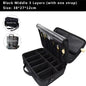 High Quality Make Up Bag Professional Makeup Case Makeup Organizer Bolso Mujer Cosmetic Case Large Capacity Storage Bag - Property & Safety Tradings