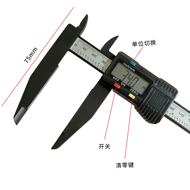 Digital Protractor Angle Finder Inclinometer electronic Level 360 degree with/without Magnets Level angle slope test Ruler 400mm