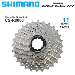 SHIMANO 105 R7000 ULTEGRA R8000 11-Speed Road Cassette Sprocket CS-R7000 CS-R8000 11-28T 11-30T 11-32T 12-25T HG700 HG800 34T - Property & Safety Tradings