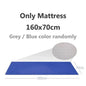 Water Circulation Bed Ice Sleeping Pad Water-cooled Refrigeration Mattress Cooling Fan Conditioner Air Conditioning Cooler EU US - Property & Safety Tradings