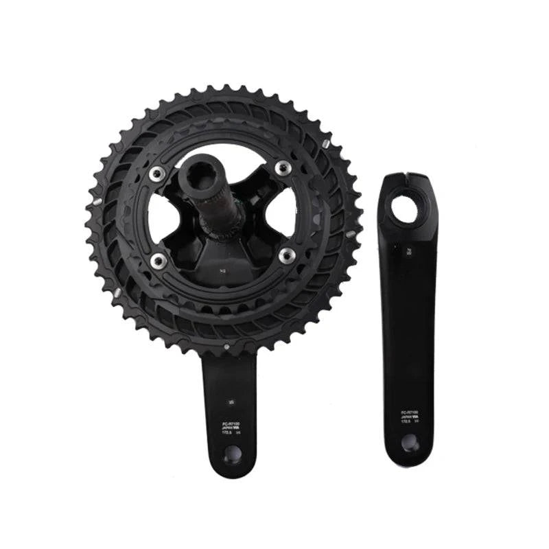 Shimano 105 Di2 Groupset R7100 Crankset Cassette R8150 Shifter R7000 V-Brake Rim Brake Groupset For Road Bike Original Shimano - Property & Safety Tradings