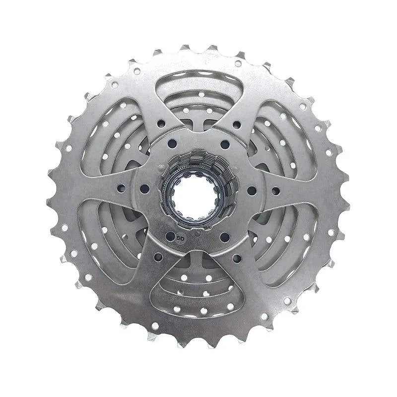 Shimano CS HG500 10 Speed Road Bicycle Cassette Sprocket For 10s 10v 12-28T 11-25/32T/34T 36T Freewheel Road Bike Accessories - Property & Safety Tradings