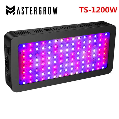 Full Spectrum 300/600/800/1000/1200/2000W LED Plant Grow Light 410-730nm For Indoor Plant Flower Greenhouse Garden Grow Tent Box