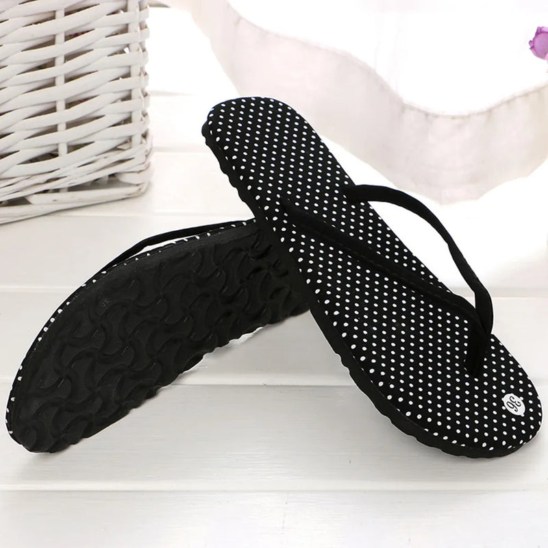 2024 Hot Selling Summer Indoor Outdoor Flops Women Slipper Flip-Flops Flip Shoes Women'S Casual Sandals - PST PS Tradings