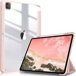 For iPad Case 10.2 9th 8th 7th 10 10th Generation Pro 11 13 2024 12.9 2022 Cover Pencil Holder Funda For iPad Air 5 4 10.9 Cases - PST PS Tradings