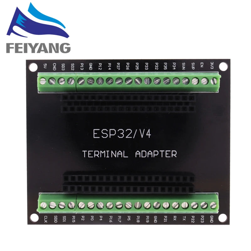 ESP32 Development Board WiFi+Bluetooth Ultra-Low Power Consumption Dual Core CPU ESP-32S ESP32-CAM ESP-WROOM-32D/U CH9102X - PST PS Tradings