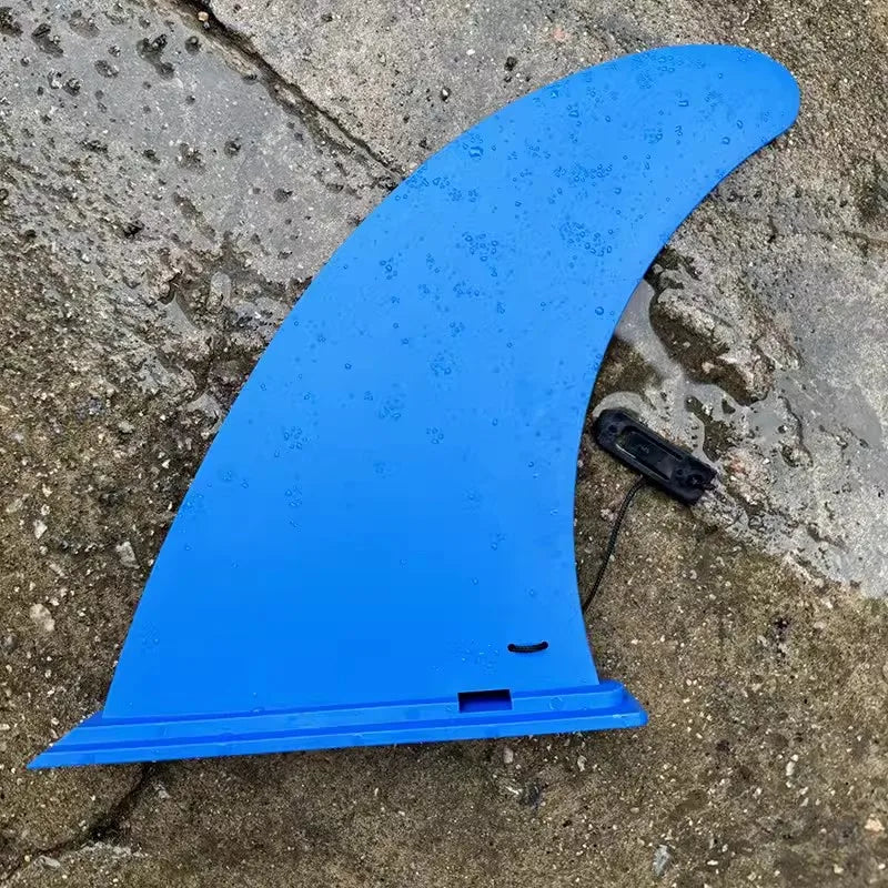 Surf water wave fin SUP accessory stablizer, fit ZRAY stand up paddle board surfboard slide-in central fin side fin - PST PS Tradings