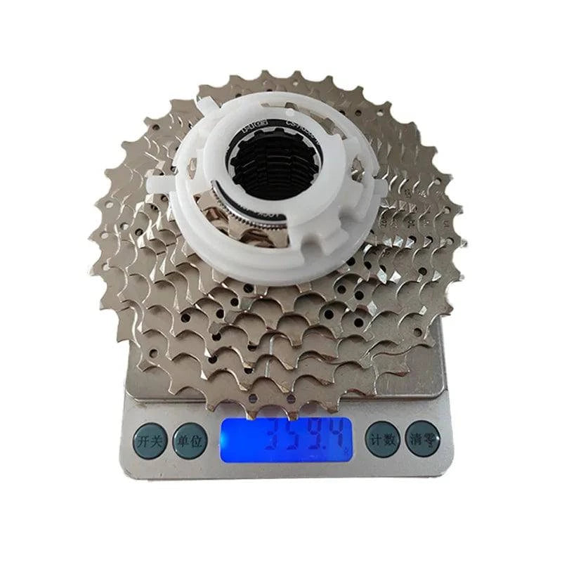 Shimano CS HG500 10 Speed Road Bicycle Cassette Sprocket For 10s 10v 12-28T 11-25/32T/34T 36T Freewheel Road Bike Accessories - Property & Safety Tradings