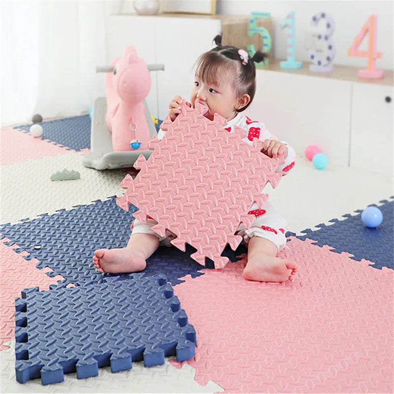 Tatame 60x60 Foam Puzzle Mats Baby Play Mat Activities Mat for Baby Game Mat Puzzle Mat Play Mats Baby Mat Baby Floor Mat - PST PS Tradings