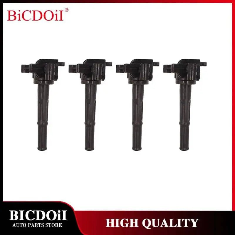 4Pcs Ignition Coil 90919-02212 UF156 for Toyota Land Cruiser Prado Tacoma Tundra 4Runner T100 3.4L 1995-2004 9091902212 CP120 - Property & Safety Tradings