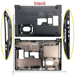 NEW Shell For Lenovo Ideapad 510-15IKB 510-15ISK 510-15ABR 310-15IKB 310-15ISK 310-15ABR Palmrest Upper Case/Bottom Base Cover - Property & Safety Tradings