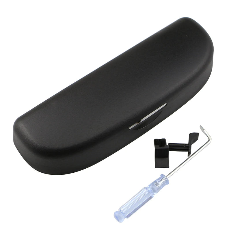 Car Glasses Holder Case Sunglass Holder Sun Glasses Box for Audi Q3 Q5 SQ5 Q7 A1 A3 S3 A4 A6 A7 S6 S7 S4 RS4 A5 S5 2012-2022 - PST PS Tradings