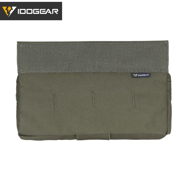 IDOGEAR Tactical Mini Dangler Drop Pouch DOPE Abdominal Fanny Pack D3 JPC 3584 - Property & Safety Tradings