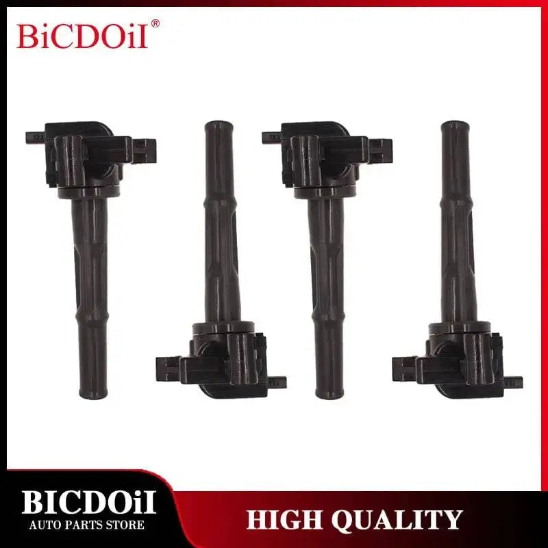 4Pcs Ignition Coil 90919-02212 UF156 for Toyota Land Cruiser Prado Tacoma Tundra 4Runner T100 3.4L 1995-2004 9091902212 CP120 - Property & Safety Tradings