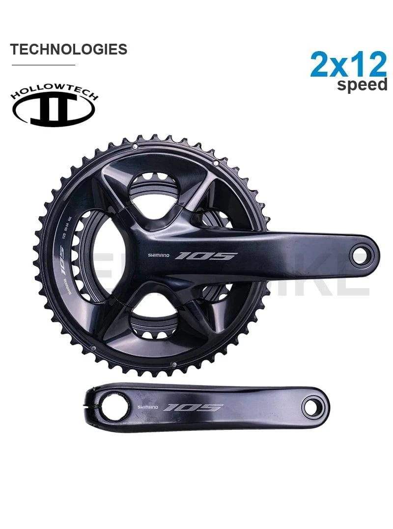 SHIMANO 105 Di2 Groupset ST-R7170 FD-R7150 RD-R7150 FC-R7100 CS-R7100 BR-R7170 BT-DN300 CN-M6100 Original Parts - Property & Safety Tradings