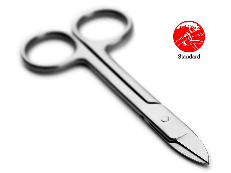 Standard Grade Bonsai Tools 120 mm Leaf Bud  Scissors Leaves Shear Branch Scissors 3Cr13 Alloy Steel 120 Mm