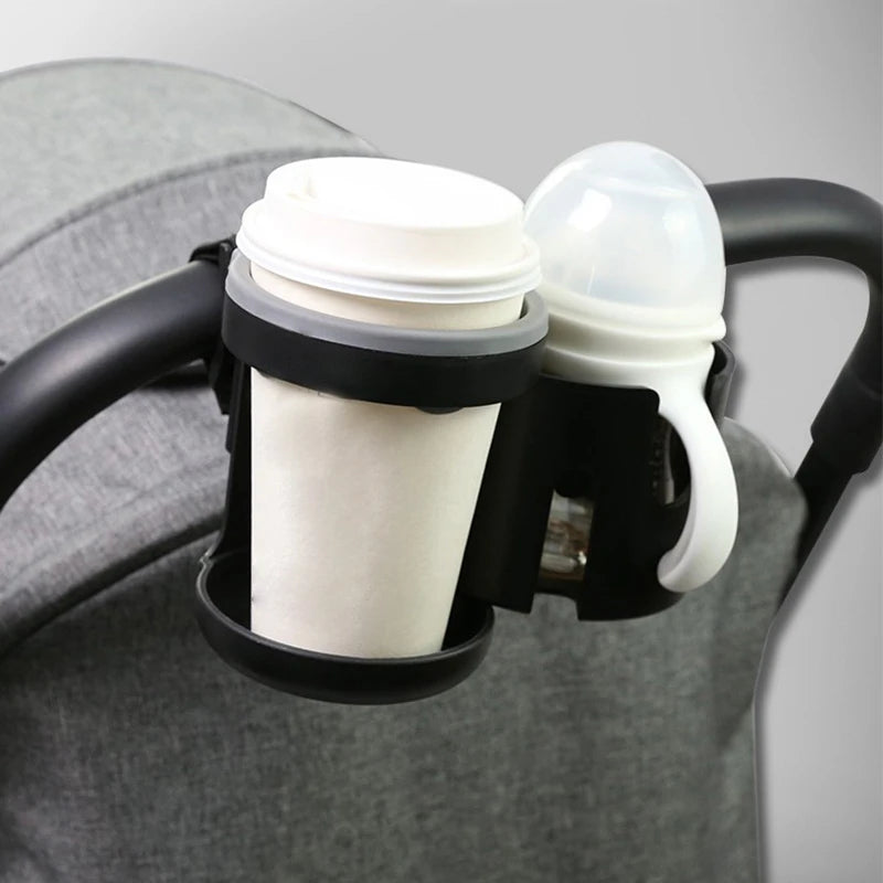 Cup holder Water bottle holder Double cup holder Baby bottle holder Baby stroller safety seat cup holder - PST PS Tradings