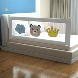 IMBABY Baby Playpen Liftable Bed Fence Portable Playpen Bed Play Space for Children Crib Rail Barrier High Quality Fence for Kid - PST PS Tradings