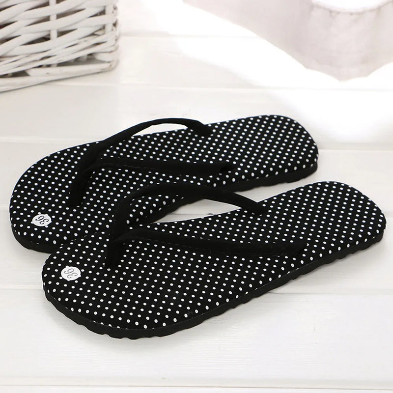 2024 Hot Selling Summer Indoor Outdoor Flops Women Slipper Flip-Flops Flip Shoes Women'S Casual Sandals - PST PS Tradings