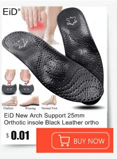 EiD Silicon Gel Insoles Foot Care for Plantar Fasciitis orthopedic Massaging Shoe Inserts Shock Absorption Shoe pad Unisex