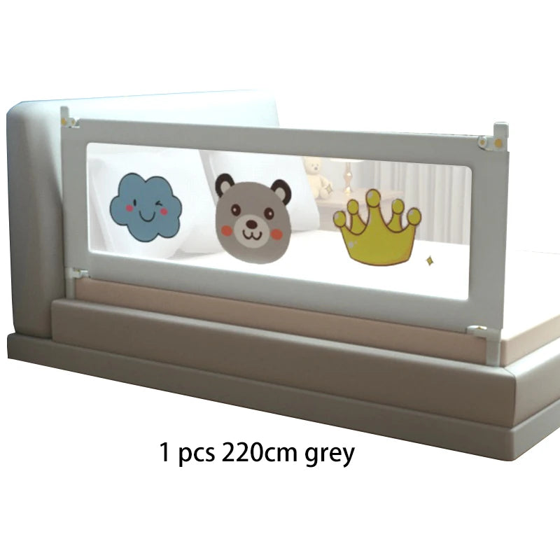 IMBABY Baby Playpen Liftable Bed Fence Portable Playpen Bed Play Space for Children Crib Rail Barrier High Quality Fence for Kid - PST PS Tradings