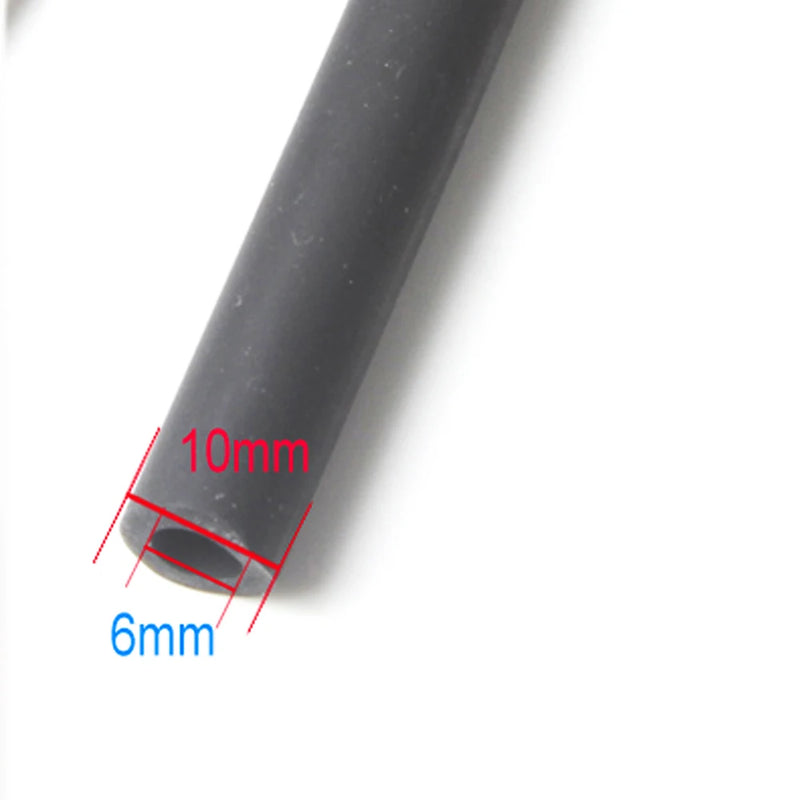 ID 1/4"&3/8" Kitesurfing Kite Silicone Hose Tube 6mmX10mm&10mmx14mm Used for One Pump Valve - PST PS Tradings