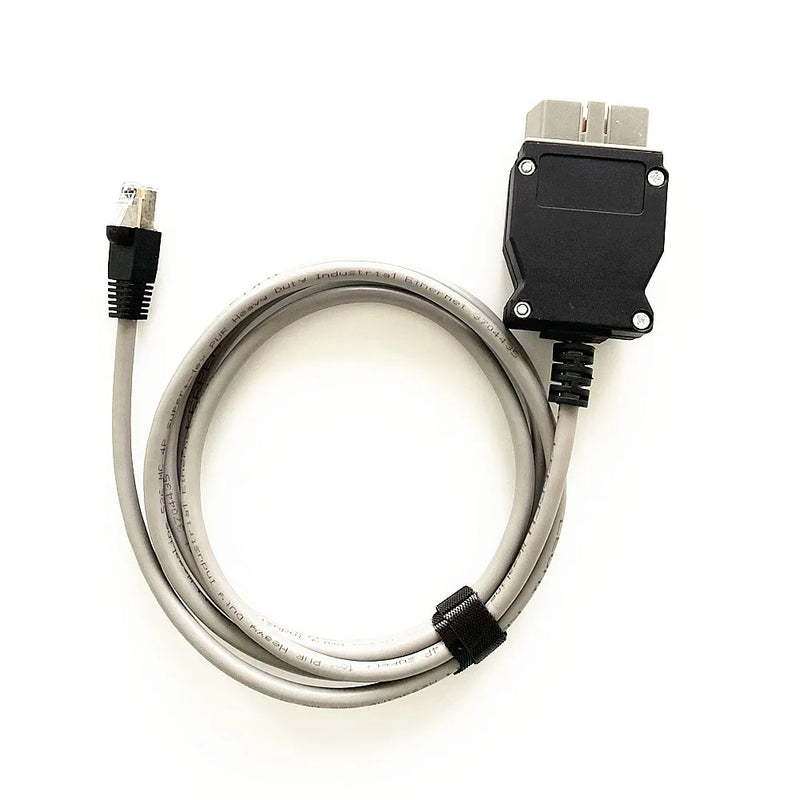 For BMW ICOM ENET Cable Ethernet Data to OBD2 16Pin Interface RJ45 Connector Hidden Data Tool ICOM Coding F-Serie - PST PS Tradings