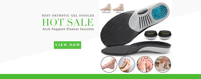 EiD Silicon Gel Insoles Foot Care for Plantar Fasciitis orthopedic Massaging Shoe Inserts Shock Absorption Shoe pad Unisex