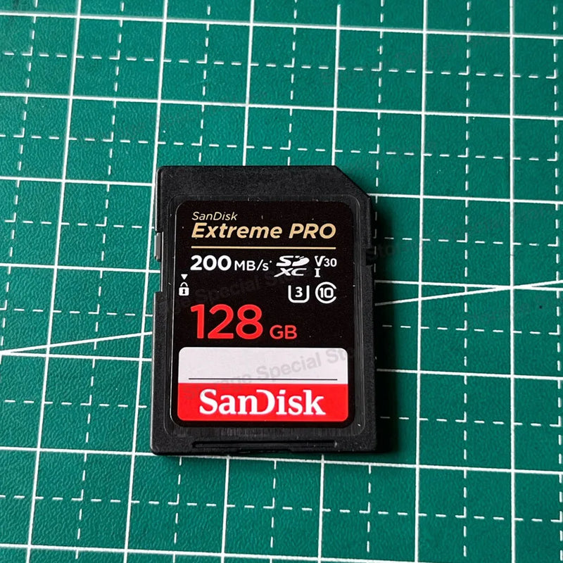 SanDisk Extreme PRO Memory Card SD card 64GB 512GB 128GB 256gb 32gb Memory Card U3 4k High Speed Class 10 170MB/s V30 for camera - Property & Safety Tradings