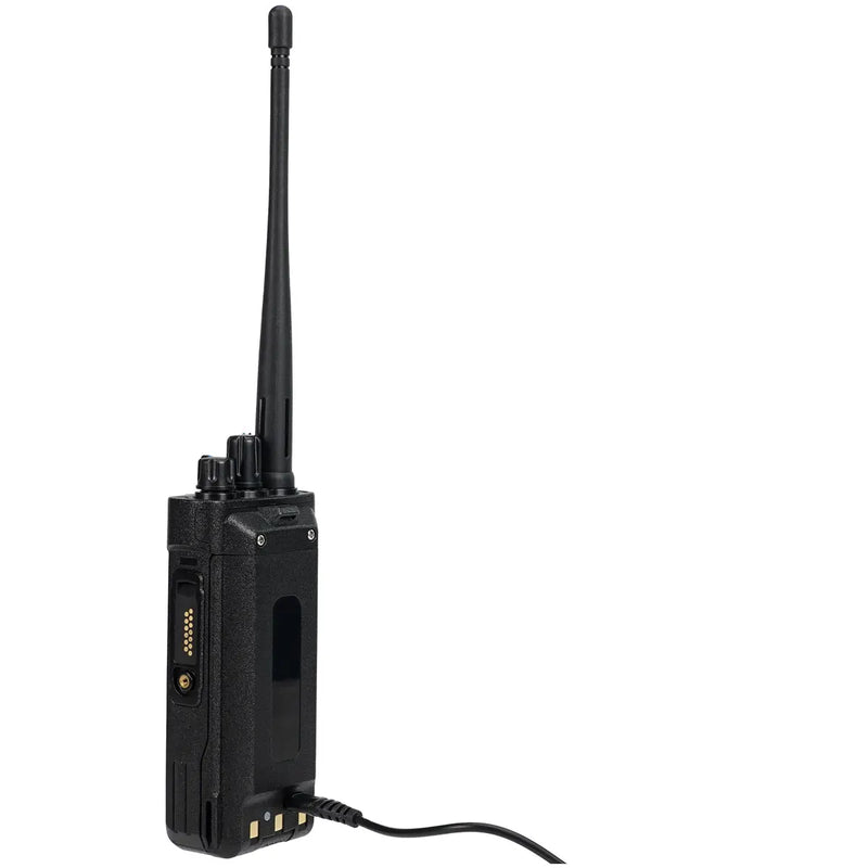 Ailunce HD1 DMR Digitales Walkie-Talkie, Amateurfunk, große Reichweite, Zwei-Wege-Radio, Walkie-Talkie, GPS, VHF, UHF, Dualband-Transceiver